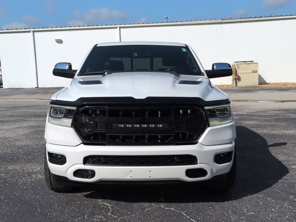 Used 2019 RAM 1500 Laramie AWD/4WD image 8