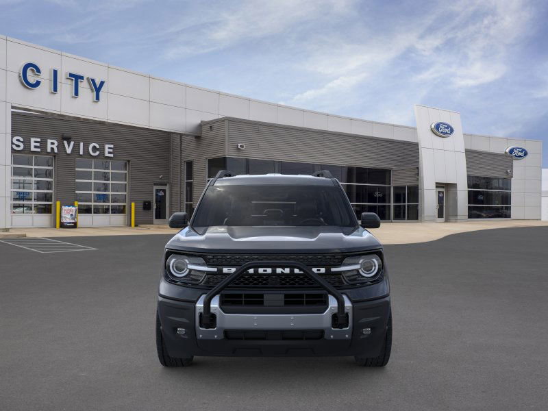 New 2025 Ford Bronco Sport Big Bend image 6