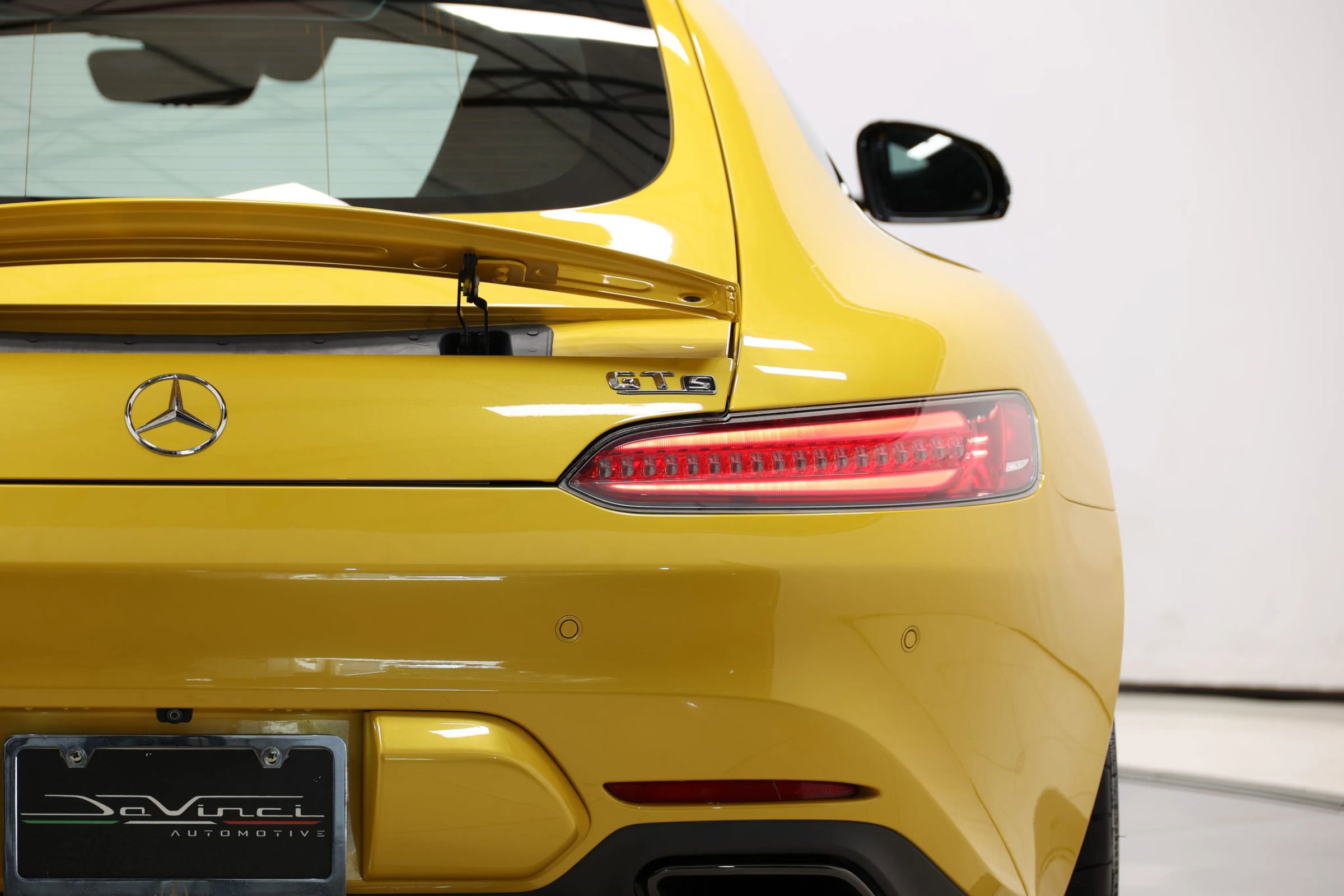 Used 2016 Mercedes-Benz AMG GT S image 55