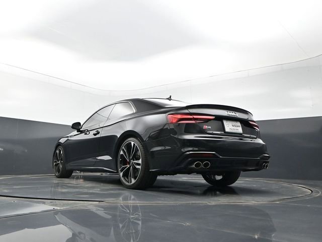 Used 2021 Audi S5 Premium Plus w/ Premium Plus AWD/4WD image 24