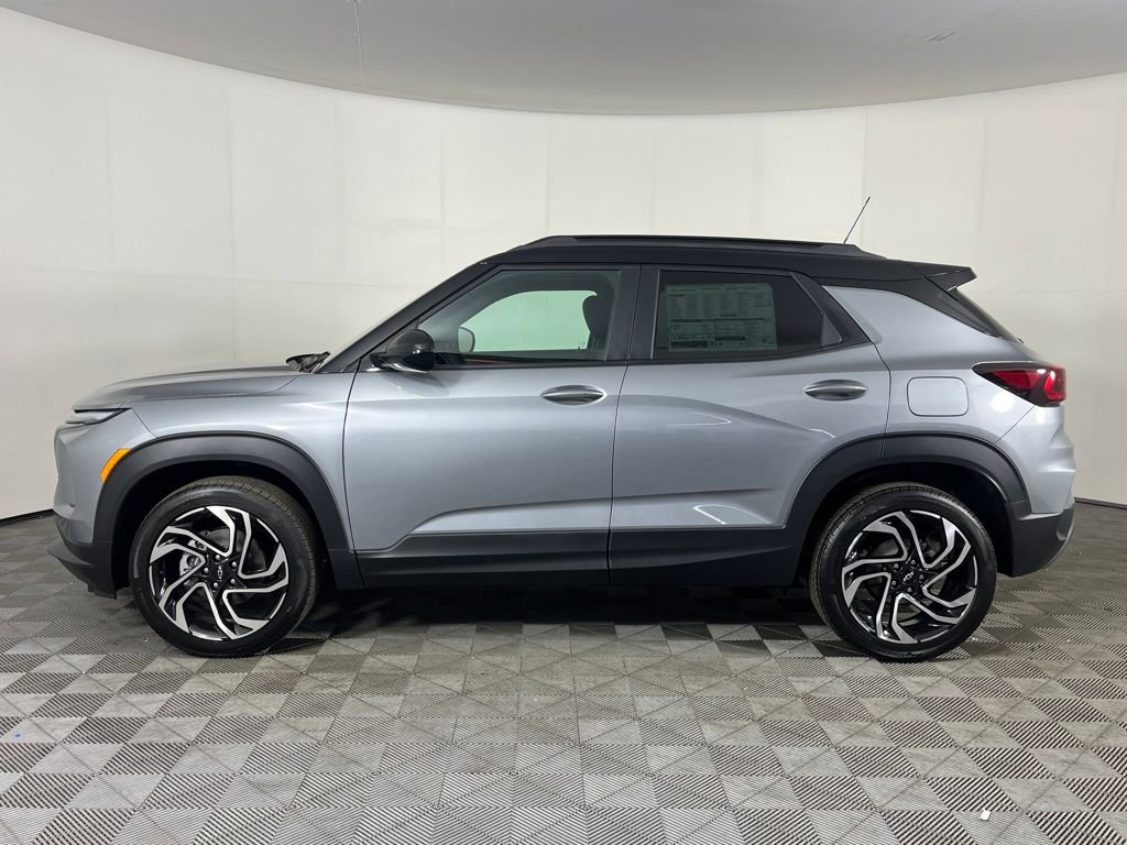 New 2026 Chevrolet TrailBlazer RS image 9