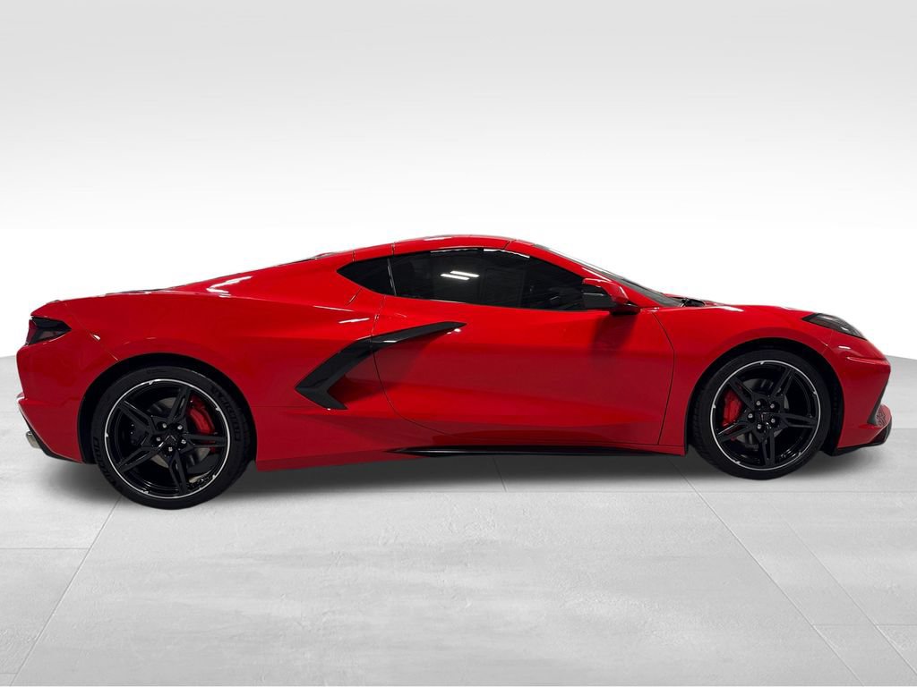Used 2020 Chevrolet Corvette Stingray Preferred Cpe w/ 2LT Preferred Equipment Group RWD image 54