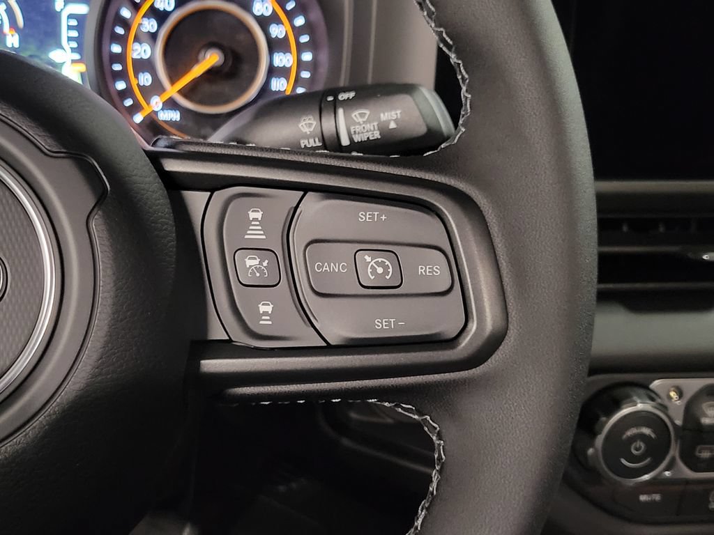 New 2026 Jeep Gladiator Mojave AWD/4WD image 6