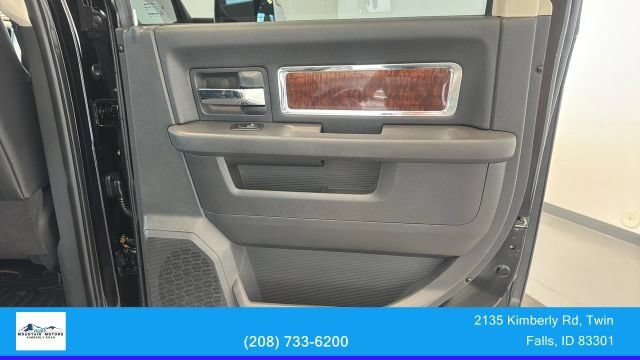 Used 2012 RAM 1500 Laramie w/ Protection Group AWD/4WD image 29