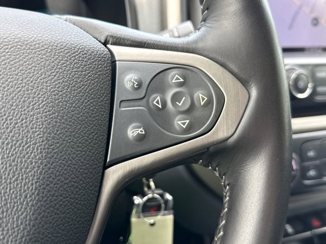 Used 2017 Chevrolet Colorado Z71 AWD/4WD image 32