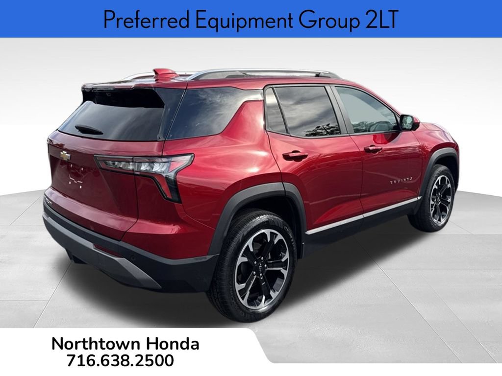 Used 2025 Chevrolet Equinox LT w/ Convenience Package II AWD/4WD image 5
