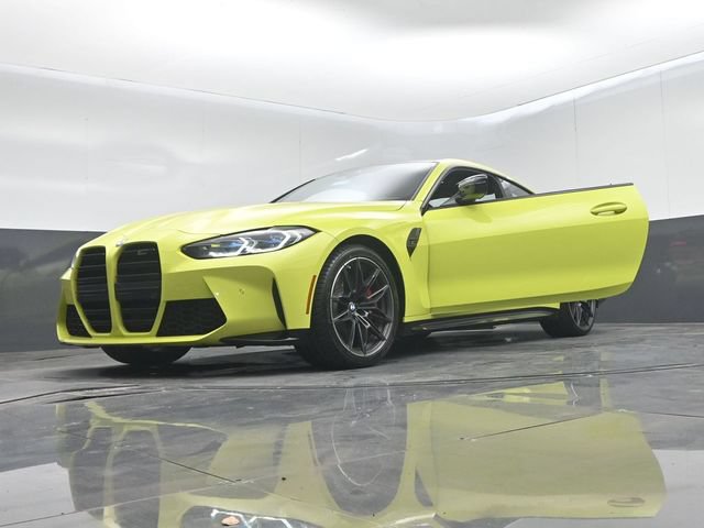 Used 2021 BMW M4 Competition w/ Executive Package RWD image 78