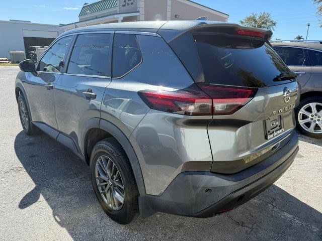 Used 2021 Nissan Rogue S image 6