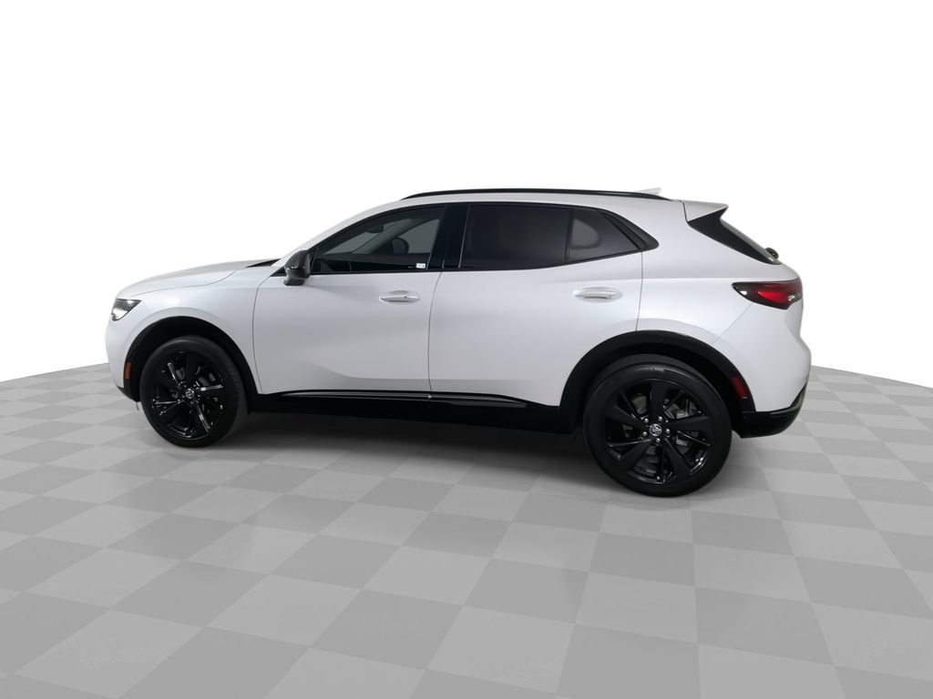 Used 2023 Buick Envision Preferred w/ Sport Touring Package image 5