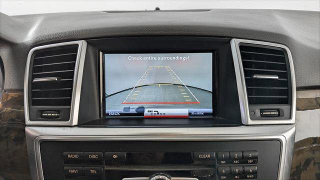 Used 2015 Mercedes-Benz ML 350 ML 350 image 31