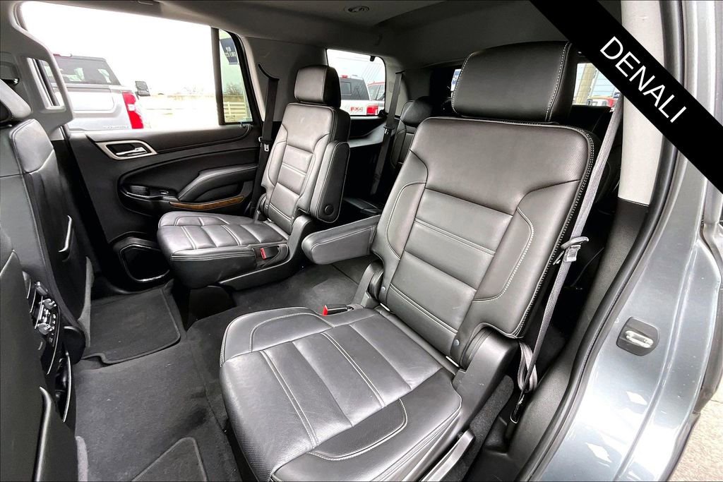 Used 2020 GMC Yukon Denali w/ Denali Ultimate Package image 21