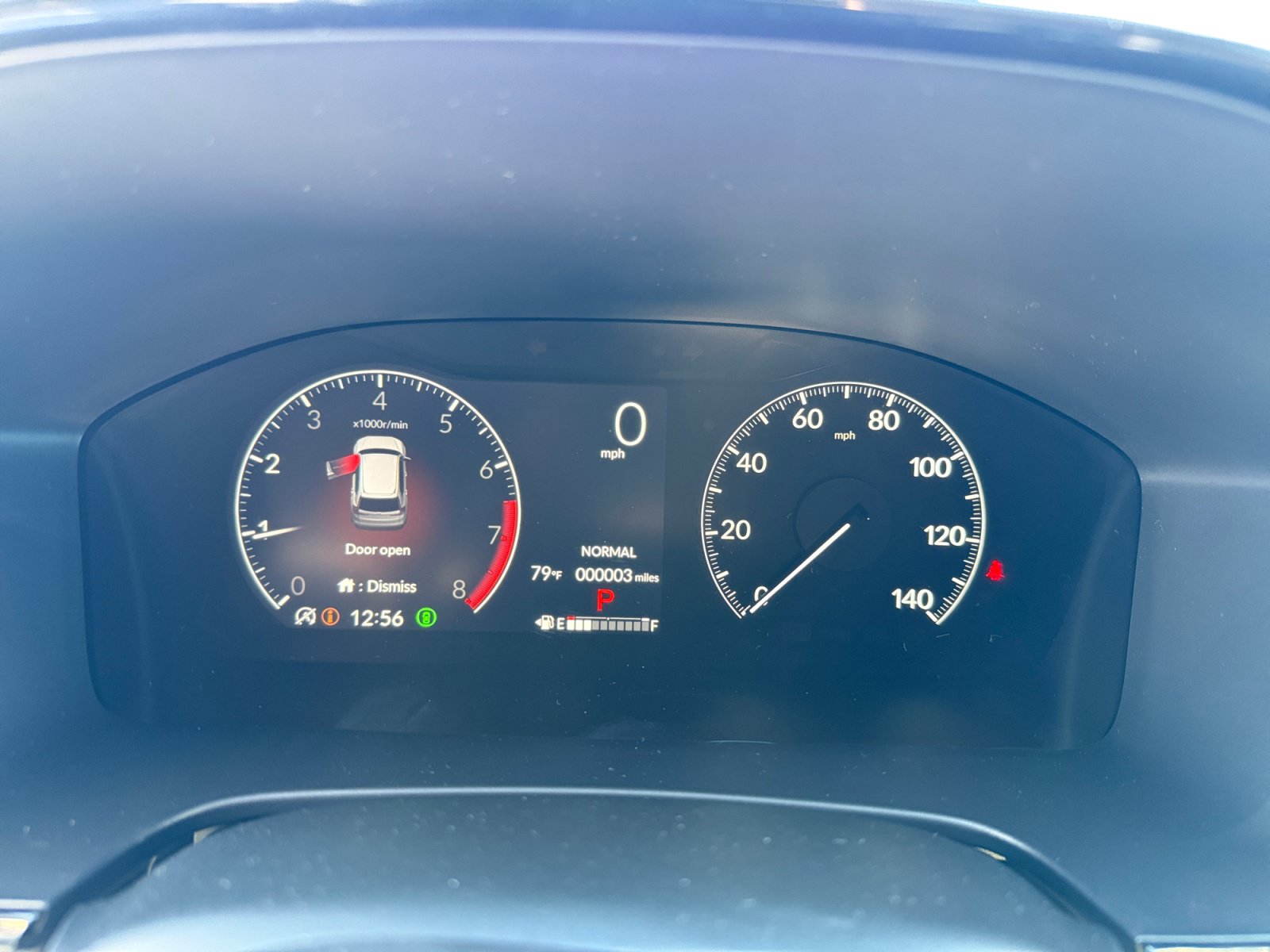 New 2027 Honda CR-V EX image 11