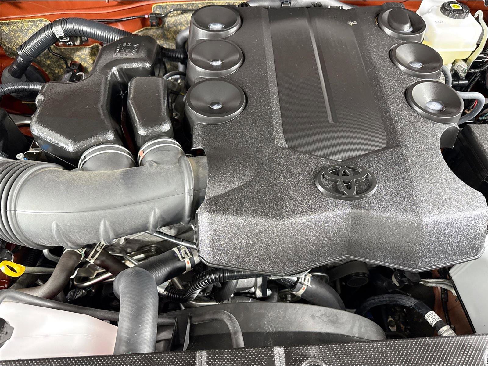 Certified 2024 Toyota 4Runner TRD Pro image 46
