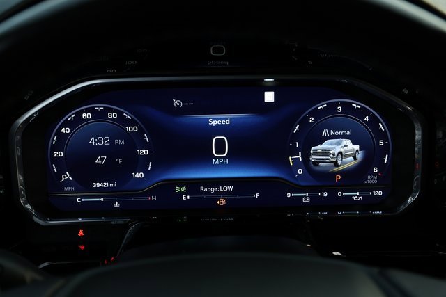 Used 2022 Chevrolet Silverado 1500 LT w/ Protection Package image 23