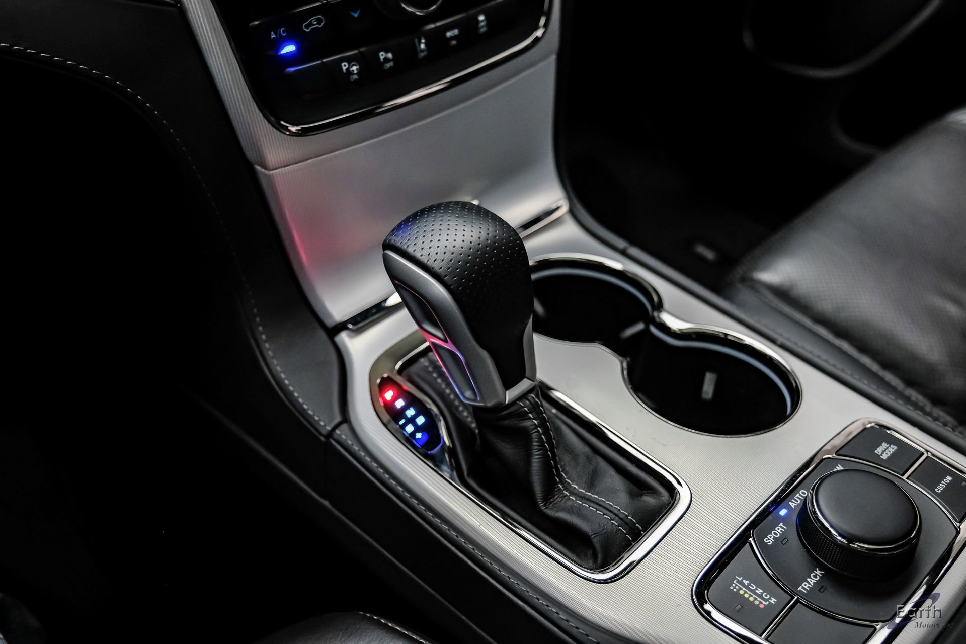 Used 2018 Jeep Grand Cherokee Trackhawk image 55