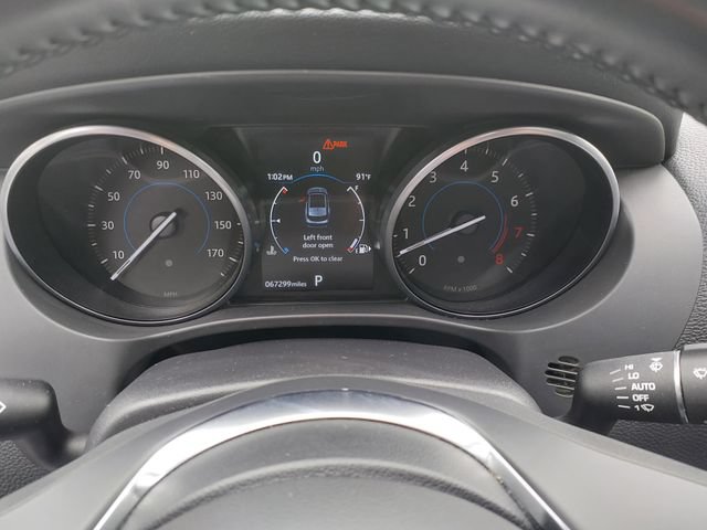 Used 2018 Jaguar F-PACE Prestige AWD/4WD image 8