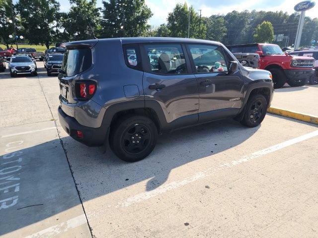 Used 2019 Jeep Renegade Sport AWD/4WD image 15
