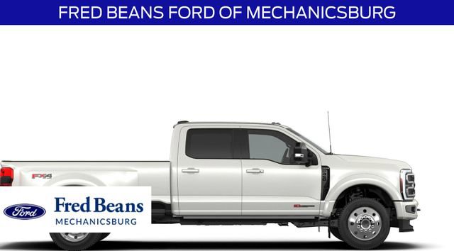 New 2026 Ford F450 Platinum image 5