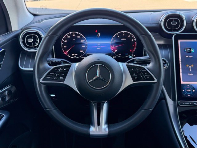 Used 2023 Mercedes-Benz GLC 300 4MATIC image 13