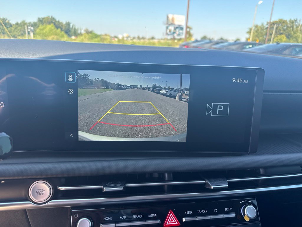 New 2026 Hyundai Tucson SEL Plus FWD image 26