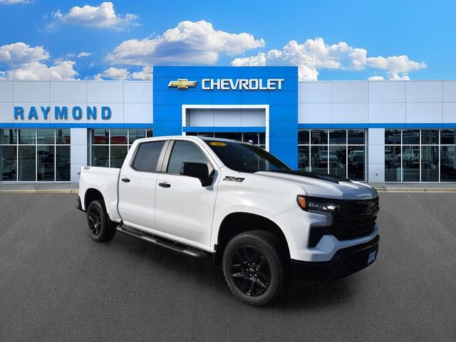 New 2026 Chevrolet Silverado 1500 LT Trail Boss w/ Convenience Package II AWD/4WD video 1