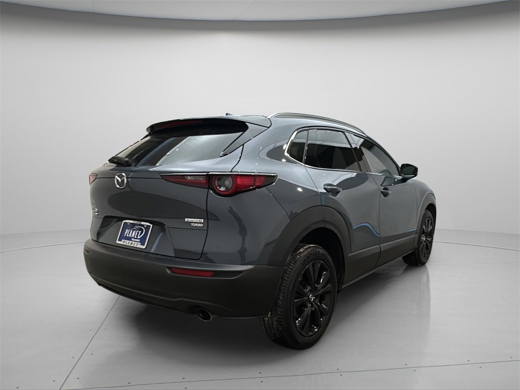Used 2021 MAZDA CX-30 2.5 Turbo w/ Premium Package image 7