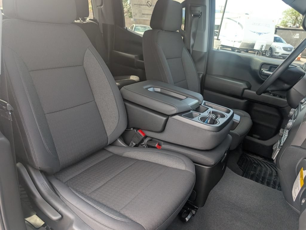 New 2026 Chevrolet Silverado 1500 Custom Trail Boss AWD/4WD image 12