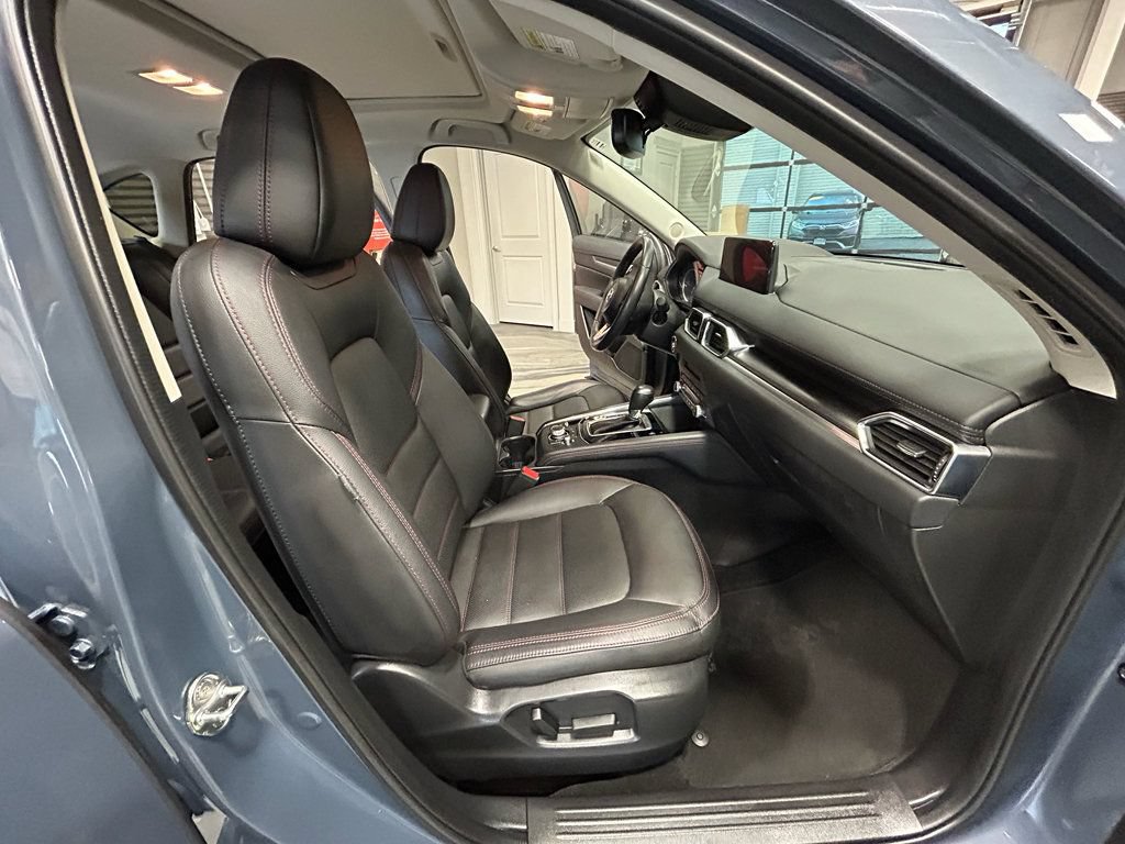 Used 2023 MAZDA CX-5 Carbon Edition AWD/4WD image 40