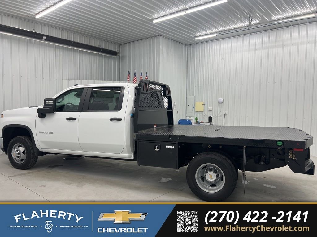 New 2026 Chevrolet Silverado 3500 W/T w/ WT Convenience Package image 5