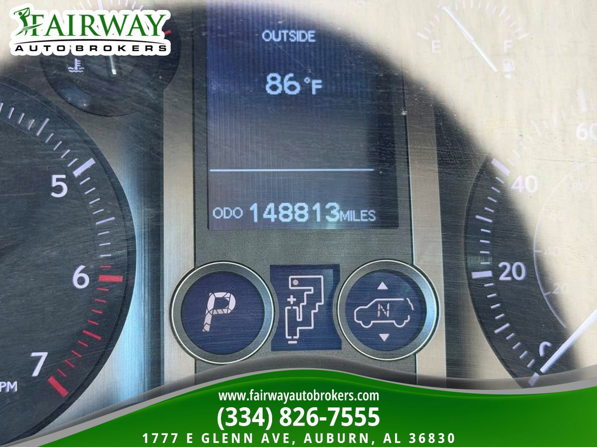 Used 2013 Lexus GX 460 Premium AWD/4WD image 17