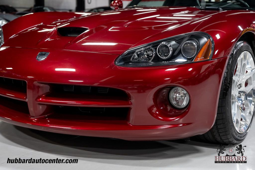 Used 2008 Dodge Viper SRT-10 w/ Protection Group image 13