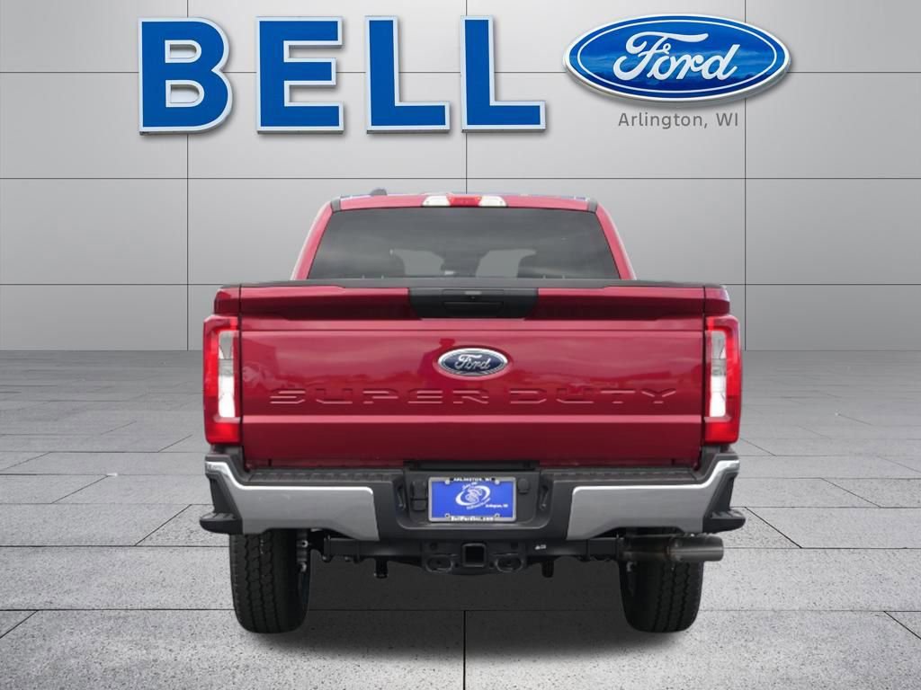 New 2026 Ford F350 XLT image 8