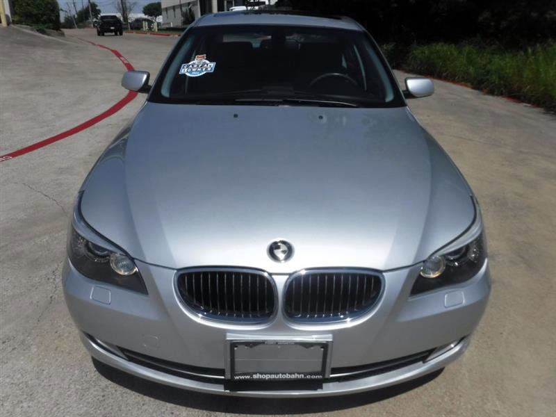 Used 2008 BMW 535i Sedan image 14