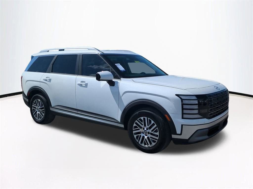 New 2026 Hyundai Palisade SEL image 2