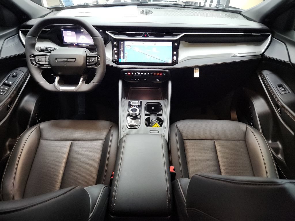 New 2026 Jeep Cherokee Limited AWD/4WD image 12