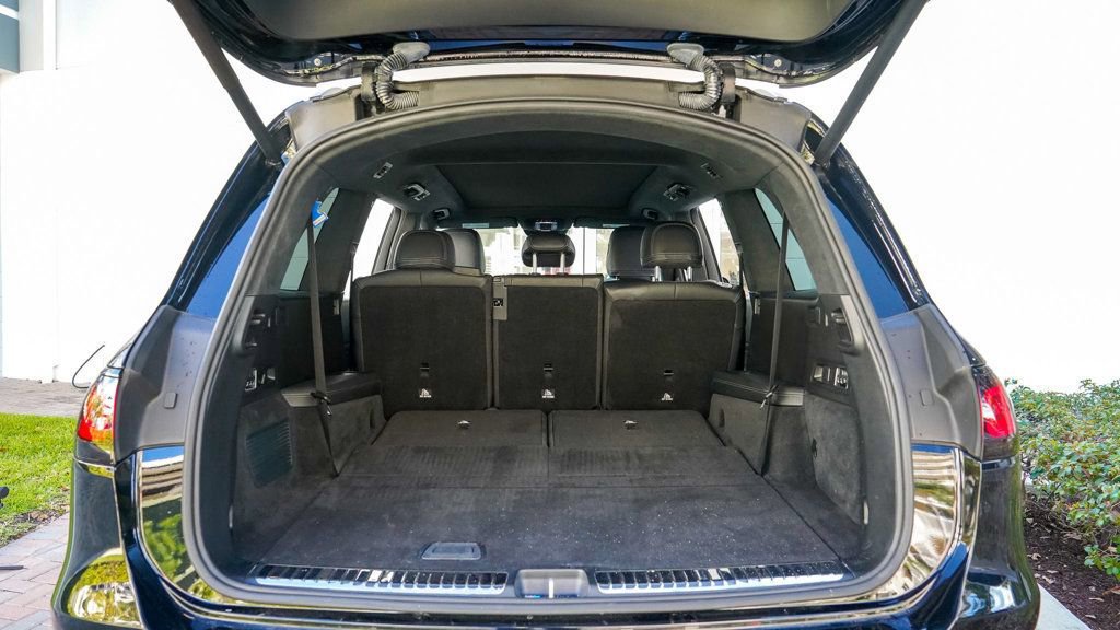 Used 2021 Mercedes-Benz GLS 63 AMG 4MATIC image 63