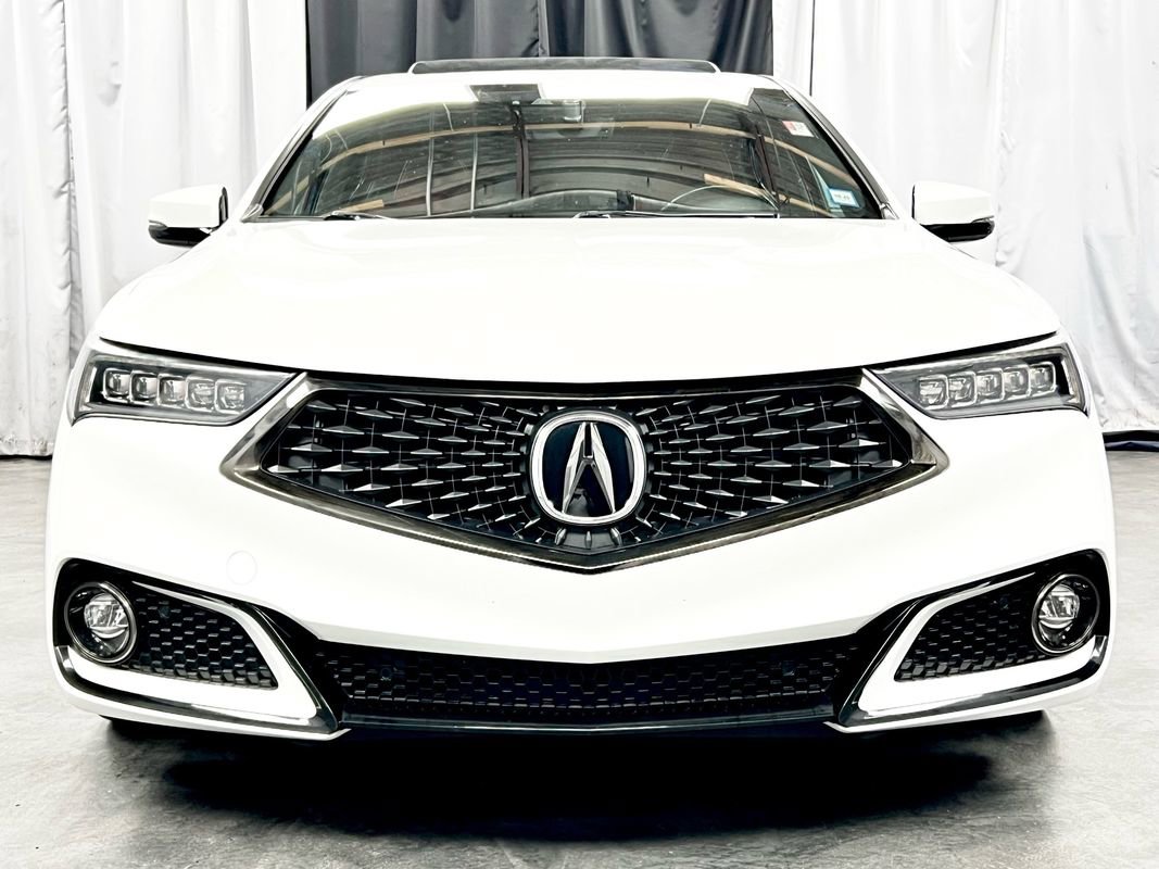 Used 2018 Acura TLX V6 w/ Technology & A-SPEC Pkg image 2