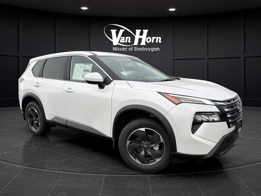 New 2026 Nissan Rogue SV