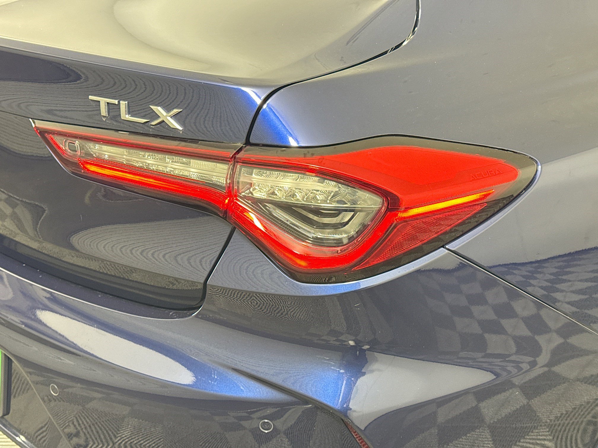 Used 2021 Acura TLX w/ Advance Package image 34