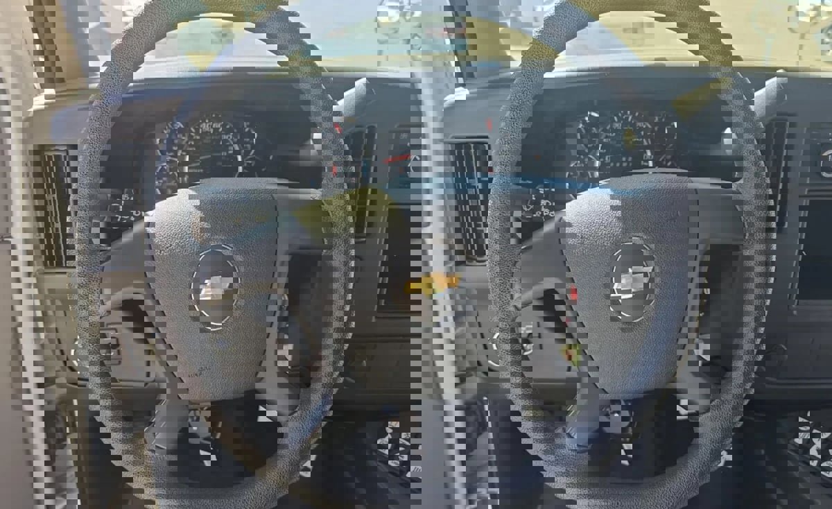 Used 2012 Chevrolet Express 3500 w/ School Bus Package image 13