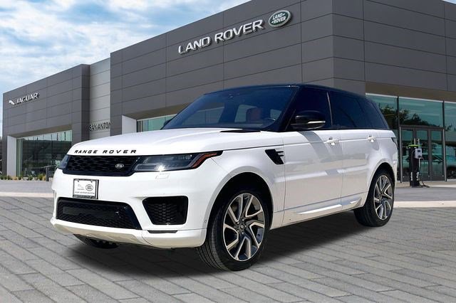 Used 2021 Land Rover Range Rover Sport HSE Dynamic
