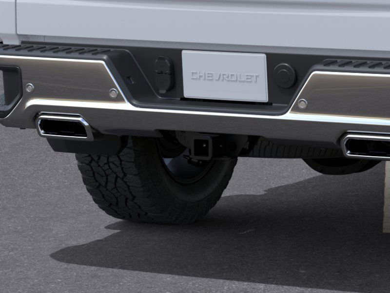 New 2026 Chevrolet Silverado 1500 LTZ image 14