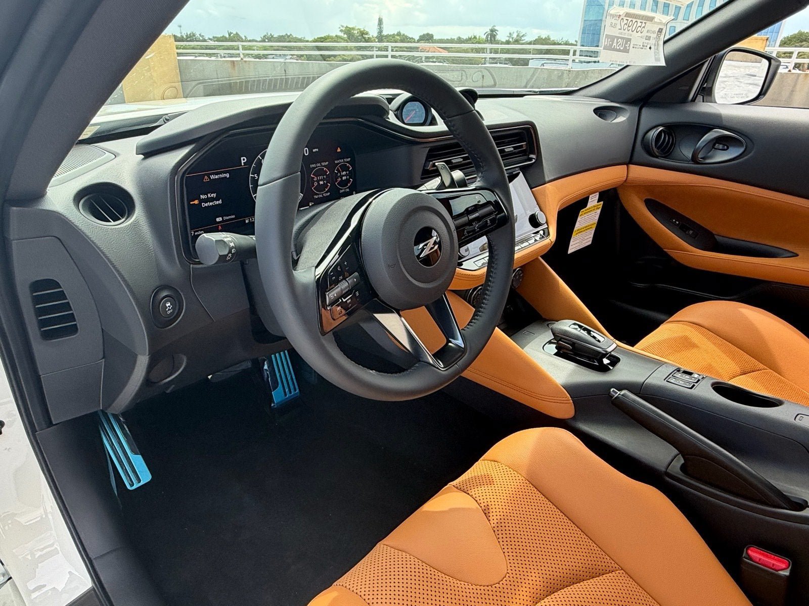 New 2027 Nissan Z Performance RWD image 10