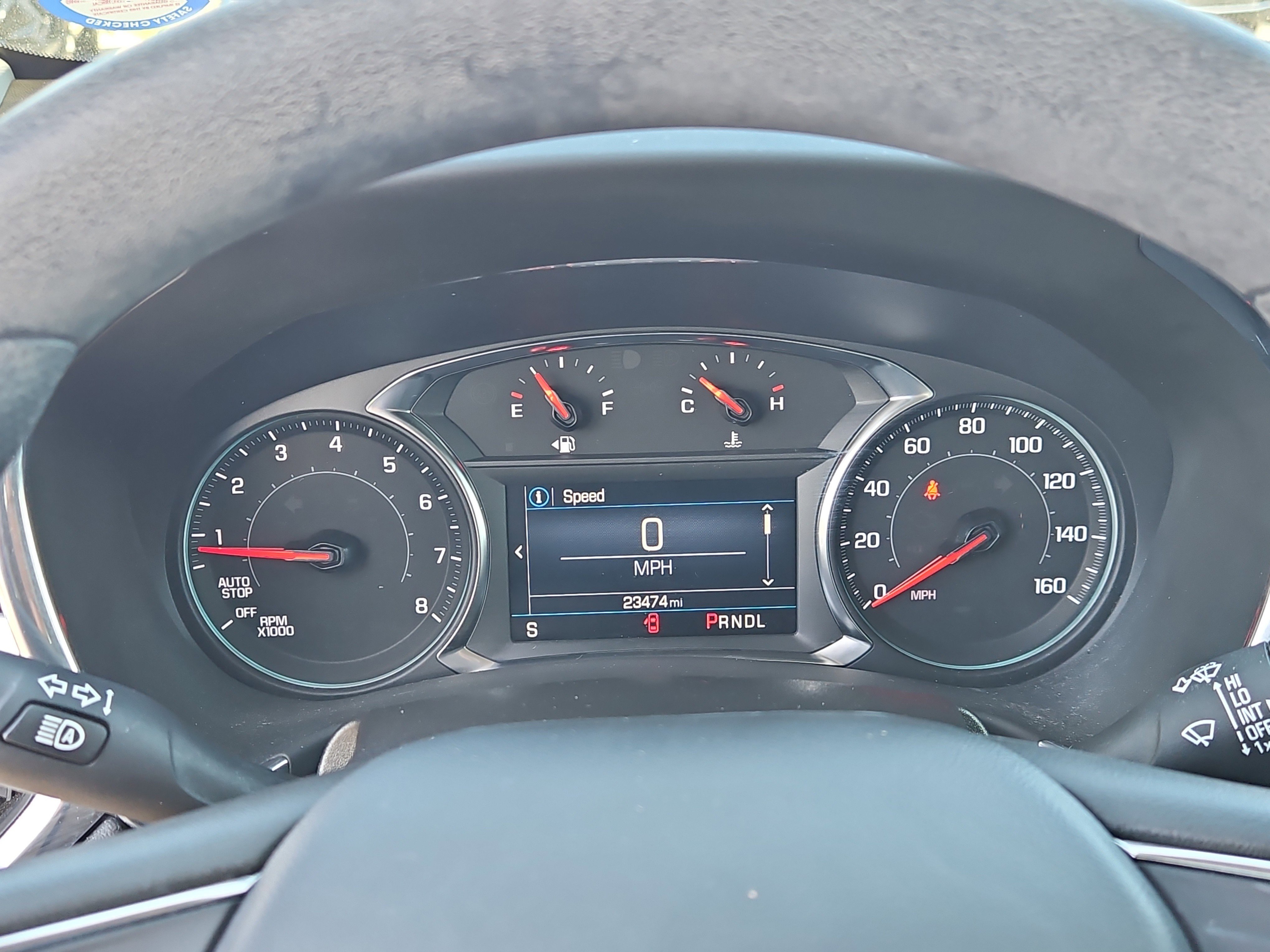 Used 2024 Chevrolet Equinox LT FWD image 19