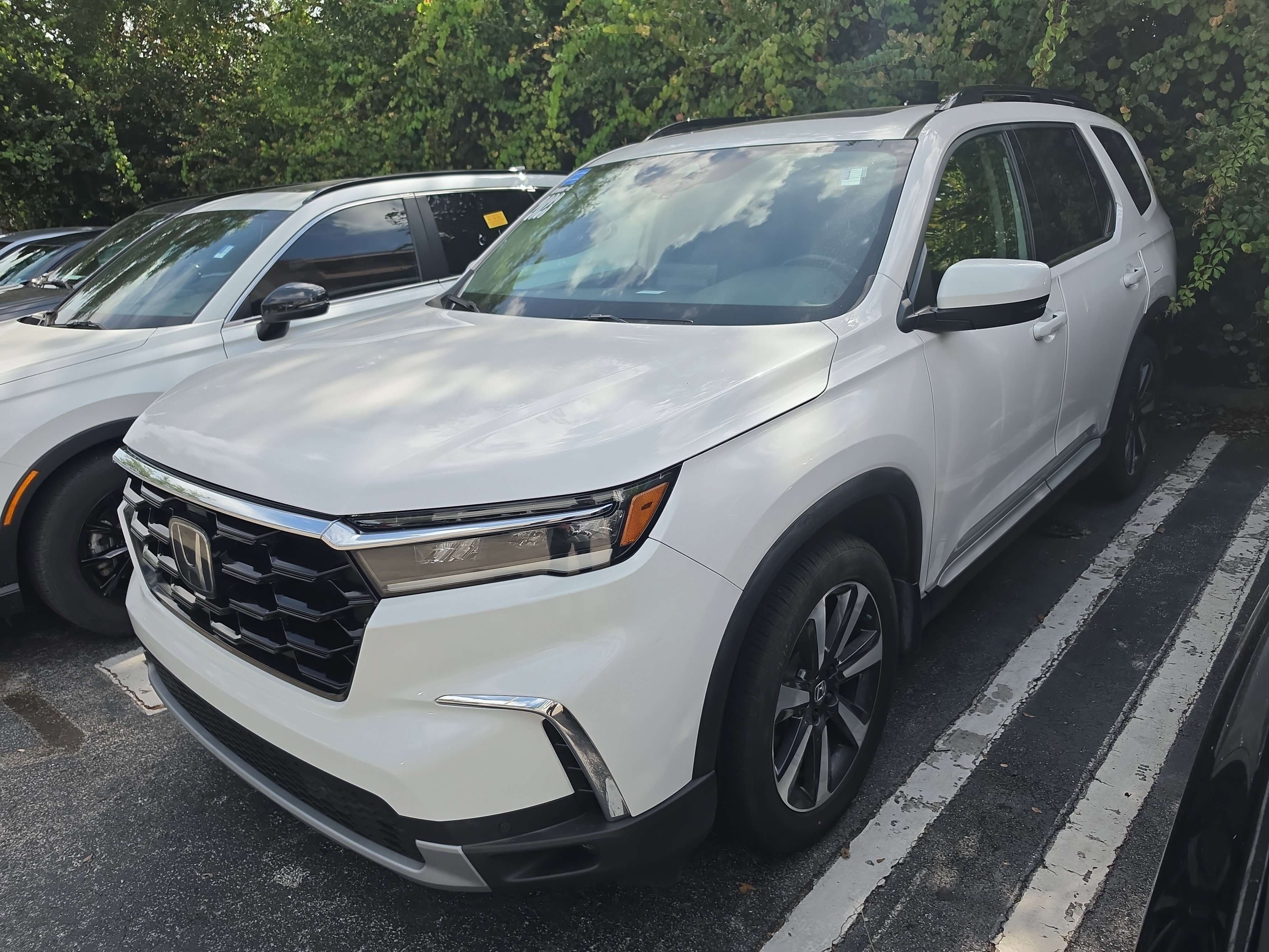 Certified 2023 Honda Pilot Touring