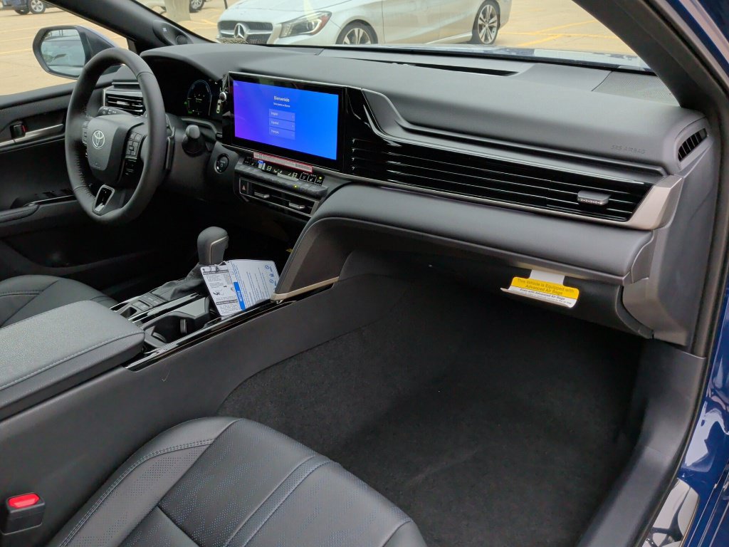 New 2026 Toyota Camry XSE AWD/4WD image 13