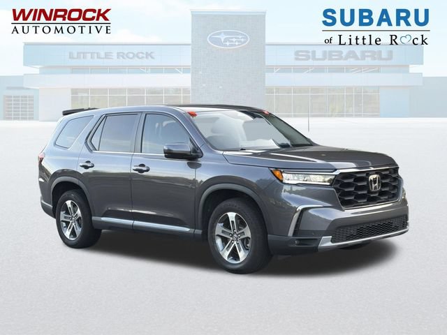 Used 2025 Honda Pilot EX-L image 1