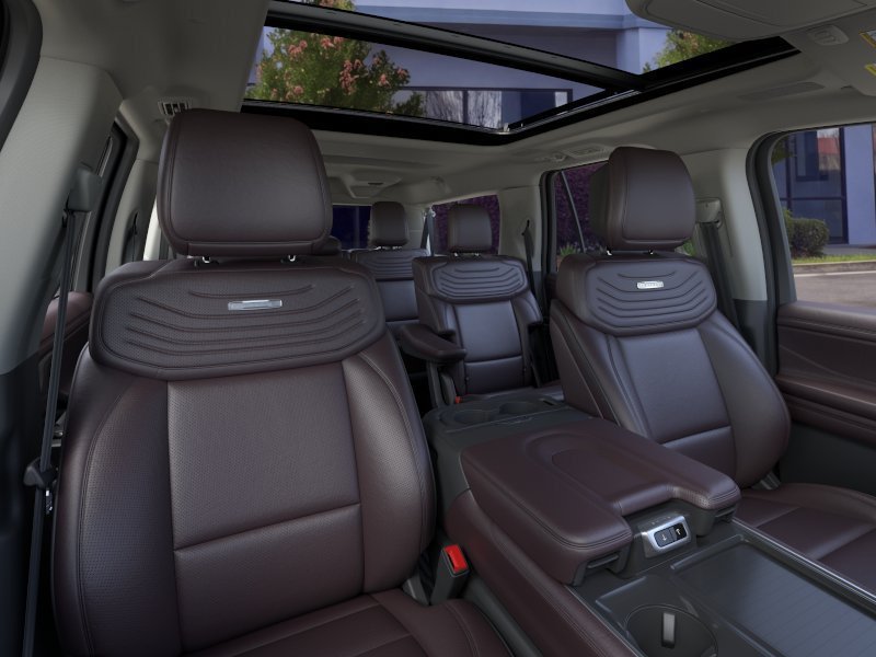 New 2026 Ford Expedition Max Platinum w/ Platinum Ultimate Package AWD/4WD image 33