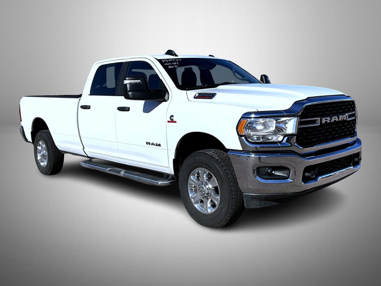 Certified 2024 RAM 3500 Big Horn image 3