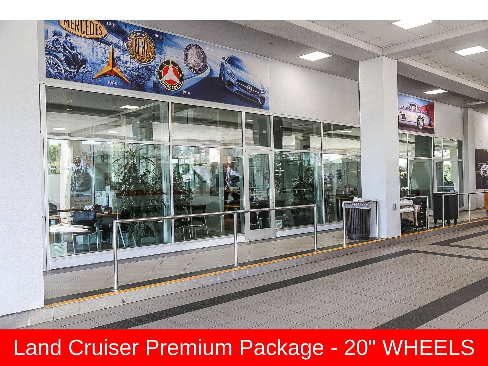 Used 2026 Toyota Land Cruiser w/ Premium Package AWD/4WD image 31